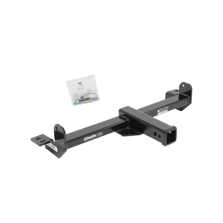 DRAW-TITE 11-18 SILVERADO/SIERRA 2500/3500(EXCEPT DENALI) FRONT MOUNT RECEIVER H 65078